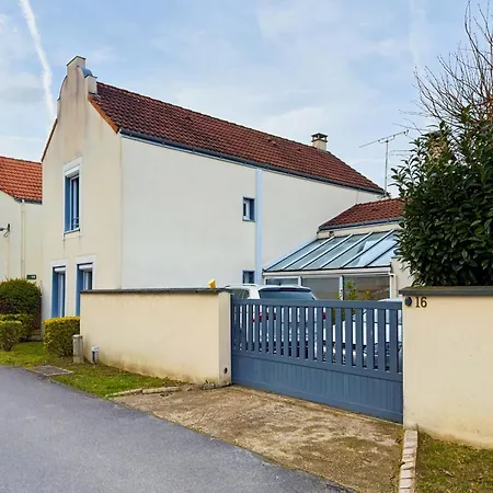 L'oree Du Bois De Chigny - Maison Pour 6 A Disneyland Paris Vakantiehuis