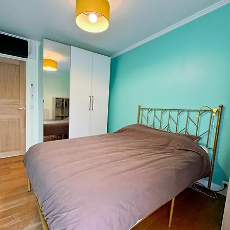 Vakantiehuis L'oree Du Bois De Chigny - Maison Pour 6 A Disneyland Paris *