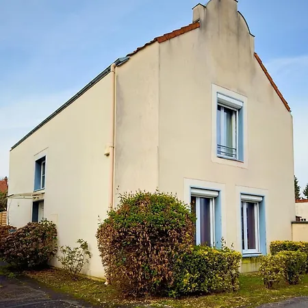 L'oree Du Bois De Chigny - Maison Pour 6 A Disneyland Paris Chanteloup En Brie